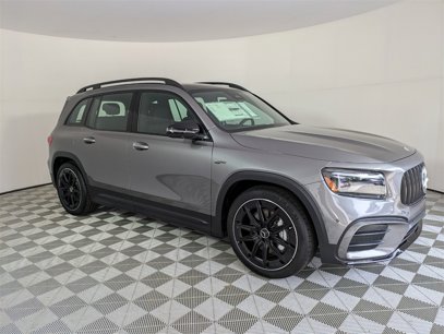 New 2025 Mercedes-Benz GLB 35 AMG 4MATIC