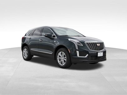 New 2025 Cadillac XT5 Luxury