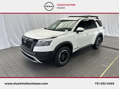 New 2025 Nissan Pathfinder Rock Creek