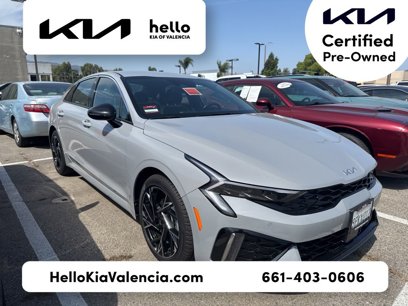 Used 2025 Kia K5 GT-Line