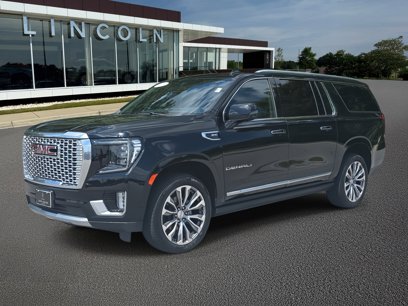 Used 2021 GMC Yukon XL Denali w/ Denali Premium Package
