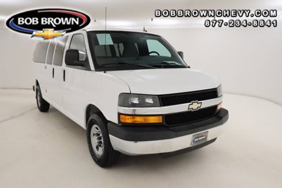 Used 2014 Chevrolet Express 3500 LT w/ LT Preferred Equipment Group