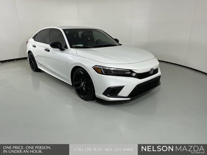 Used 2023 Honda Civic Sport