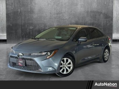 Used 2022 Toyota Corolla LE