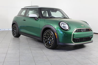 New 2025 MINI Cooper S
