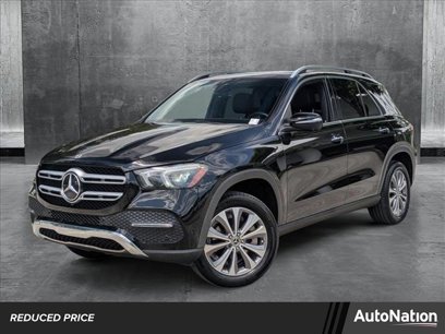 Used 2021 Mercedes-Benz GLE 350
