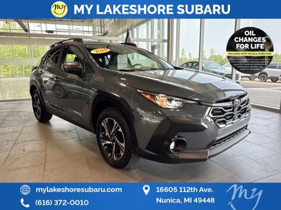 Certified 2024 Subaru Crosstrek 2.0i Premium w/ Crosstrek Mirror Package