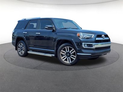 Used 2017 Toyota 4Runner Limited