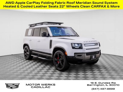 Used 2022 Land Rover Defender 110 X-Dynamic HSE