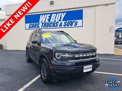 Used 2023 Ford Bronco Sport Big Bend
