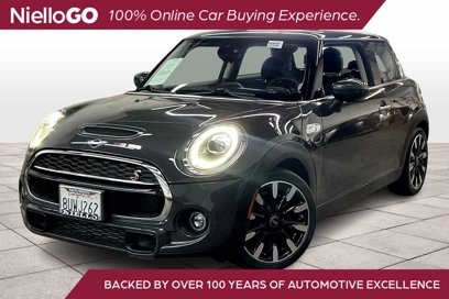 Used 2021 MINI Cooper S w/ 6.5" Touchscreen Package