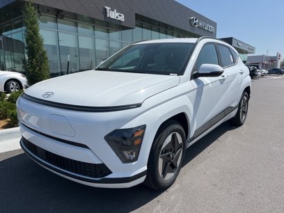 New 2025 Hyundai Kona SEL