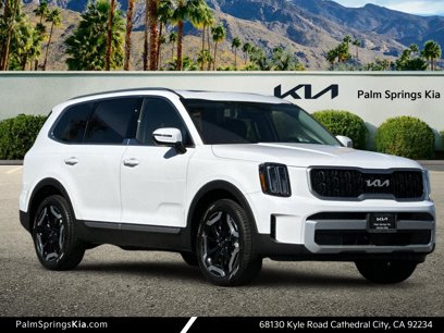 New 2025 Kia Telluride EX w/ EX Captain's Chair Package