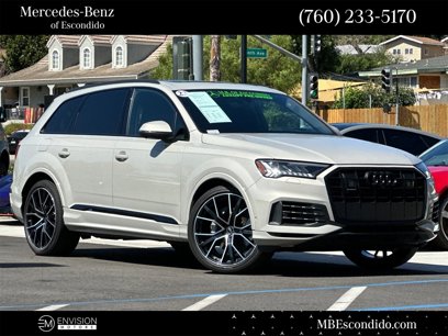 Used 2023 Audi Q7 3.0T Prestige