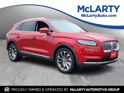 Used 2021 Lincoln Nautilus Reserve