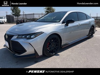 Used 2020 Toyota Avalon TRD