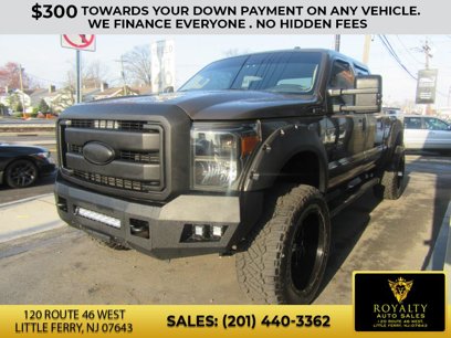 Used 2015 Ford F250 XLT w/ XLT Premium Package