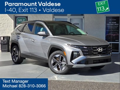 New 2025 Hyundai Tucson SEL