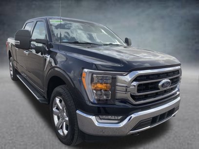 Used 2022 Ford F150 XLT w/ Equipment Group 302A High