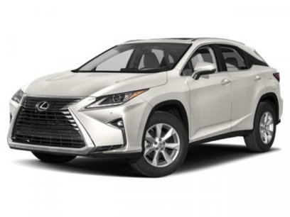 Used 2018 Lexus RX 350 AWD