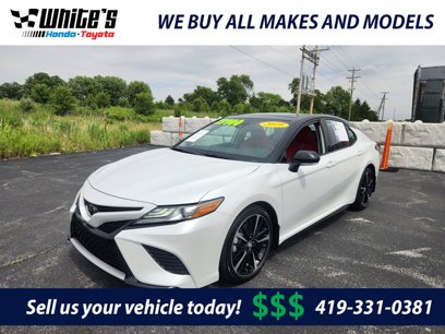 Used 2019 Toyota Camry XSE