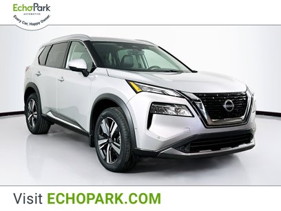 Used 2022 Nissan Rogue SL w/ SL Premium Package