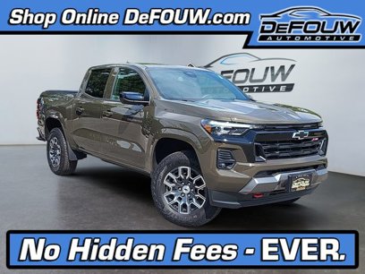 Certified 2023 Chevrolet Colorado Z71 w/ Z71 Convenience Package 2
