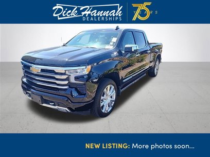 Used 2023 Chevrolet Silverado 1500 High Country w/ Technology Package