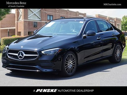 Certified 2024 Mercedes-Benz C 300 Sedan
