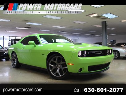 Used 2015 Dodge Challenger R/T Plus