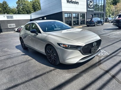 Certified 2025 MAZDA MAZDA3 s Sport