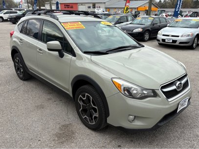 Used 2014 Subaru Crosstrek 2.0i Limited