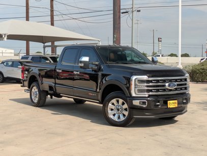 Used 2023 Ford F250 Platinum