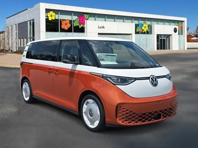 New 2025 Volkswagen ID. Buzz 1st Edition