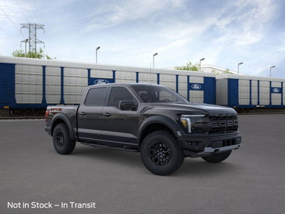 New 2025 Ford F150 Raptor