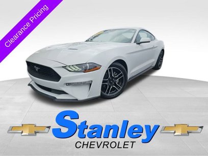 Used 2023 Ford Mustang Premium