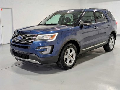 Used 2017 Ford Explorer XLT
