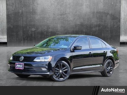 Used 2018 Volkswagen Jetta Sport