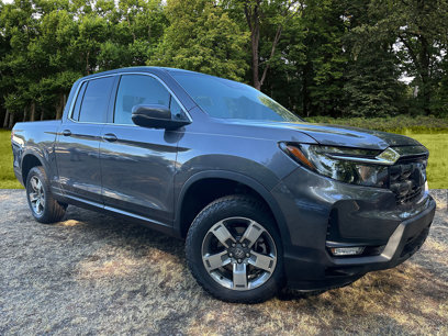 New 2024 Honda Ridgeline RTL