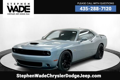 Certified 2021 Dodge Challenger R/T Scat Pack
