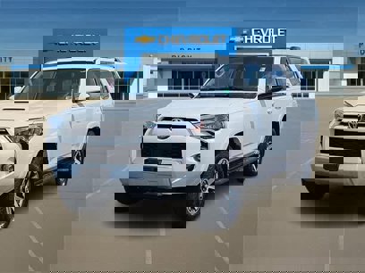 Used 2020 Toyota 4Runner TRD Off-Road