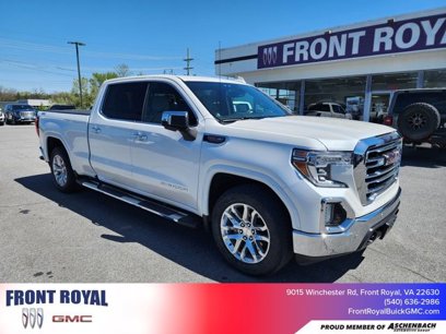 Used 2020 GMC Sierra 1500 SLT w/ SLT Premium Plus Package