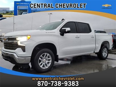 New 2025 Chevrolet Silverado 1500 LT w/ Safety Package