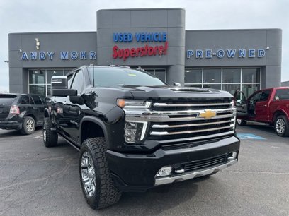 Used 2022 Chevrolet Silverado 3500 High Country w/ Technology Package