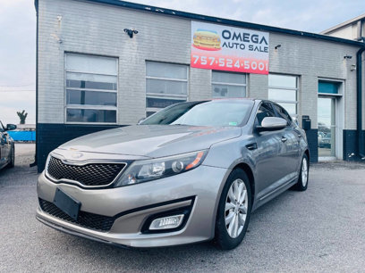 Used 2015 Kia Optima LX