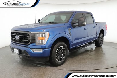 Used 2022 Ford F150 XLT w/ Equipment Group 302A High