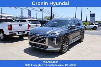 Certified 2023 Hyundai Palisade Calligraphy