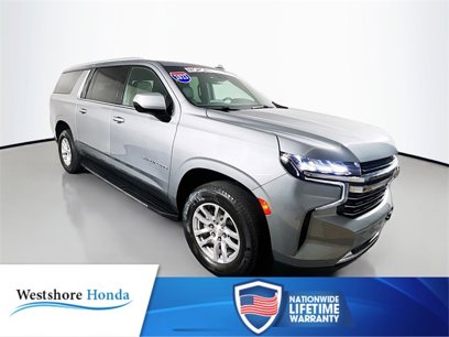 Used 2023 Chevrolet Suburban LT