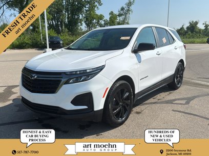 Used 2023 Chevrolet Equinox LS w/ LS Convenience Package