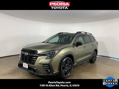 Used 2024 Subaru Ascent Onyx Edition Limited
